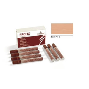 Borma wachs HOLZ PROFIX 1ks - retušovací fix, 42 beech P17