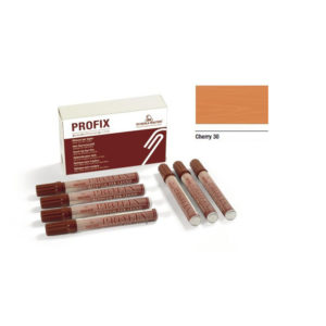 Borma wachs HOLZ PROFIX 1ks - retušovací fix, 30 cherry