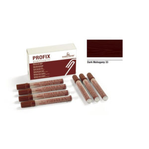 Borma wachs HOLZ PROFIX 1ks - retušovací fix, 33 dark mahogany