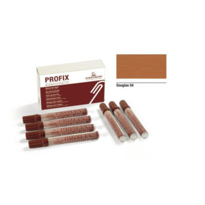 Borma wachs HOLZ PROFIX 1ks - retušovací fix, 54 douglas