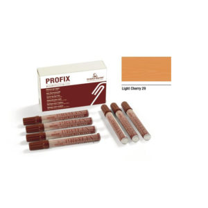 Borma wachs HOLZ PROFIX 1ks - retušovací fix, 29 light cherry