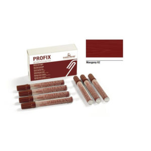 Borma wachs HOLZ PROFIX 1ks - retušovací fix, 62 mahogany