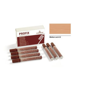 Borma wachs HOLZ PROFIX 1ks - retušovací fix, 22 medium larch