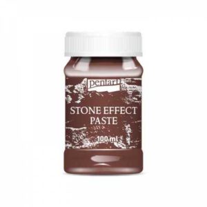 Kamenná pasta - terakota