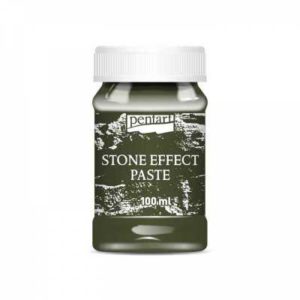 Kamenná pasta - zelená žula