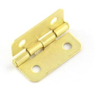 KOVOVÉ PANTY, 24 x 20 x  2,5 mm, starobronz, 10 ks