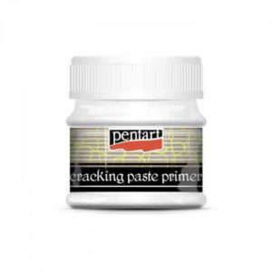 Krakelovací pasta - primer - podklad -  krok 1 - 100 ml
