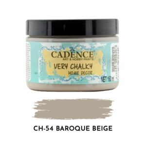 kridova barva cadence very chalky 150 ml baroque beige barokni bezova