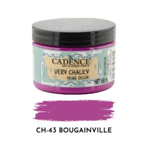 kridova barva cadence very chalky 150 ml bougainville tmava fuchsiova