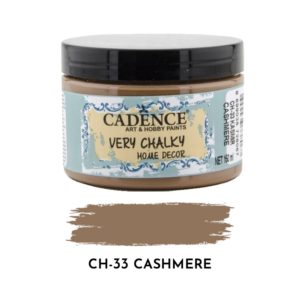kridova barva cadence very chalky 150 ml cashmere kasmirova