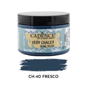 kridova barva cadence very chalky 150 ml fresco pruska modra