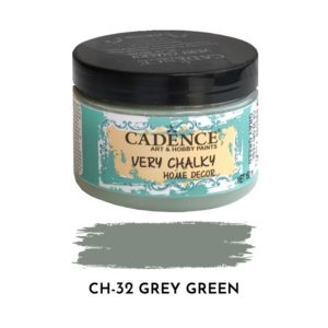 kridova barva cadence very chalky 150 ml grey green sedozelena
