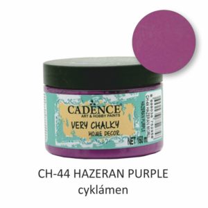 kridova barva cadence very chalky 150 ml hazeran purple cyklamen
