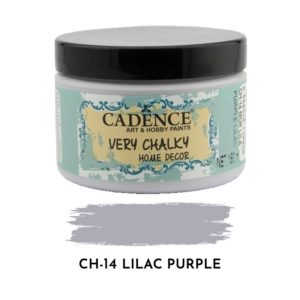 kridova barva cadence very chalky 150 ml lilac purple serikova