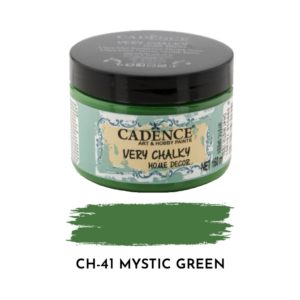 kridova barva cadence very chalky 150 ml mystic green zelena jedlova