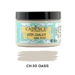 kridova barva cadence very chalky 150 ml oasis staroruzova