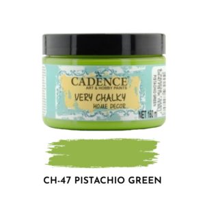 kridova barva cadence very chalky 150 ml pistachio green zelena pistaciova