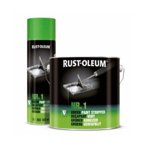 Odstraňovač nátěrů RUST-Oleum Green Paint Stripper  sprej 500 ml