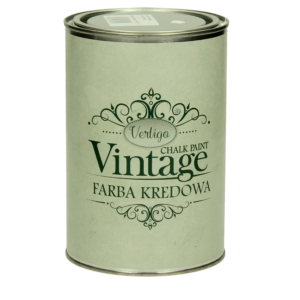 Křídová barva Vertigo 1 l original white