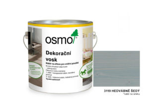 osmo dekoracni vosk 3119 hedvabne sedy