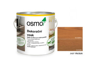 osmo dekoracni vosk 3137 tresen