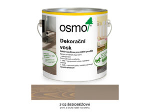 osmo dekoracni vosk intenzivni 3132 sedobezova
