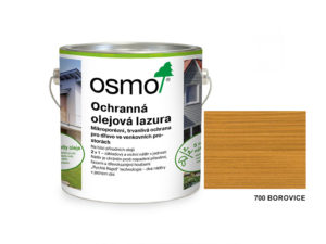 osmo ochranna olejova lazura 700 borovice