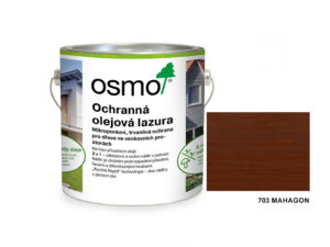 osmo ochranna olejova lazura 703 mahagon