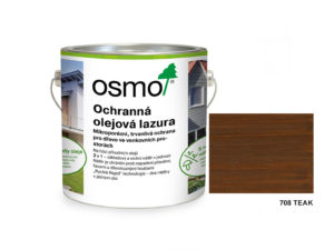 osmo ochranna olejova lazura 708 teak