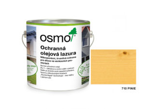 osmo ochranna olejova lazura 710 pinie