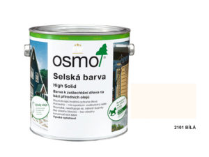 osmo selska barva 2101 bila