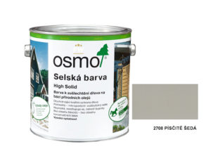 osmo selska barva 2708 piscite seda