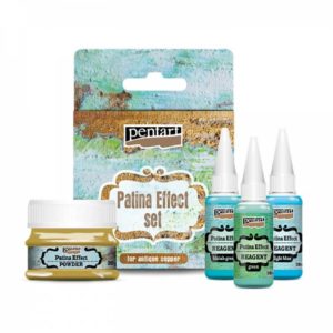 patina effect set