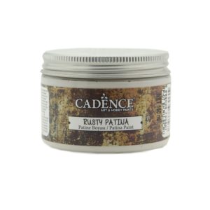 Patina rez Cadence Rusty patina, 150 m - ecru, béžová