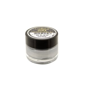 Patinovací metalický vosk, 20 ml Cadence Dora - stříbrný, silver