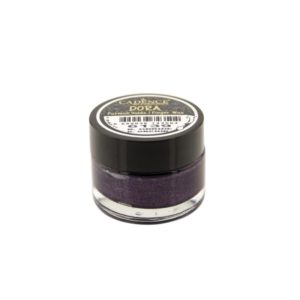 Patinovací metalický vosk, 20 ml Cadence Dora - tmavý fialový, dark orchid