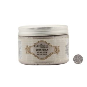 Reliefní pasty CADENCE Dora Perla, 150 ml - diamantová