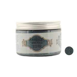 Reliefní pasty Dora Perla, 150 ml - petrolejová modrá