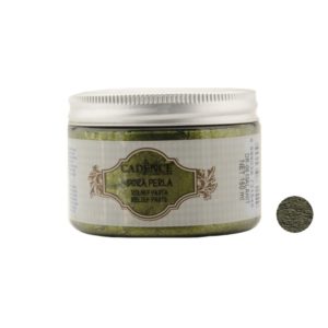 Reliefní pasty Dora Perla, 150 ml - zelená