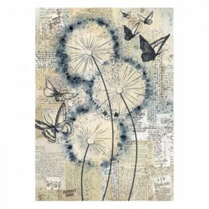 ryzovy papier a4 blowing in the wind 1