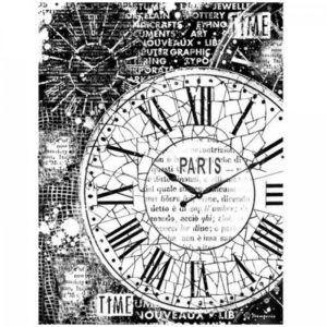 ryzovy papier a4 clocks 2