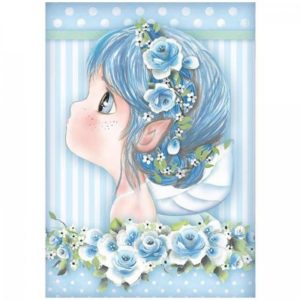 ryzovy papier a4 light blue fairy 2
