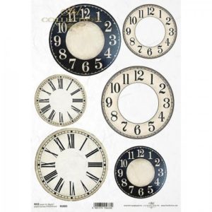 ryzovy papier na decoupage a4 ciselnik 1