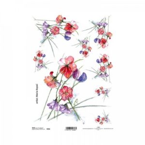 ryzovy papier na decoupage a4 maky 1