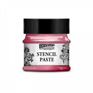 sablonovacia pasta perletova 50 ml hollyhock