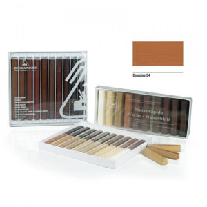 Borma wachs STUCCORAPIDO Retušovací tyčinka z měkkého vosku - 54 douglas