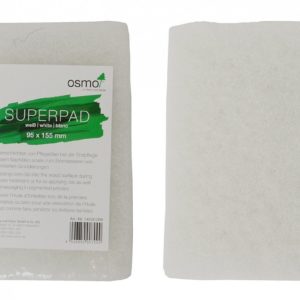 SUPERPAD malý, bílý, - nanášecí rouno