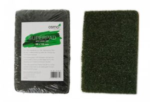 superpad zeleny 95 x 155mm
