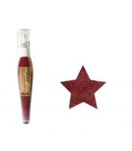 trpytky v tuzce holograficke cervene