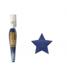 trpytky v tuzce holograficke modre